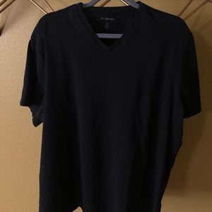 Plane black Michael Kors T-shirt